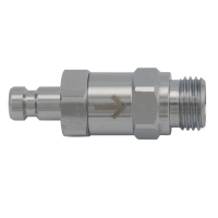 Scubaforce Adapter One Way (Off Board Gas)