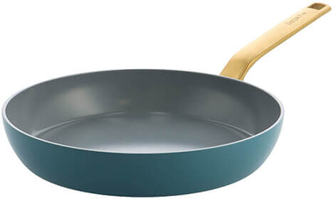 GreenPan Evolution 28cm Frypan Blue