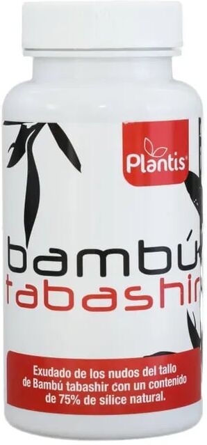 Artesania Agricola Bambu Tabashir 90 VCaps