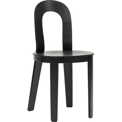 Olivia Stuhl, schwarz