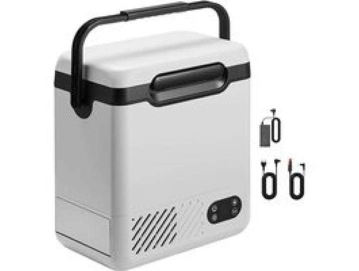 Glacière électrique portable - DUOKU - NL12 - 12 L - 12/24 V & 100-240 V - -20°C à 20°C