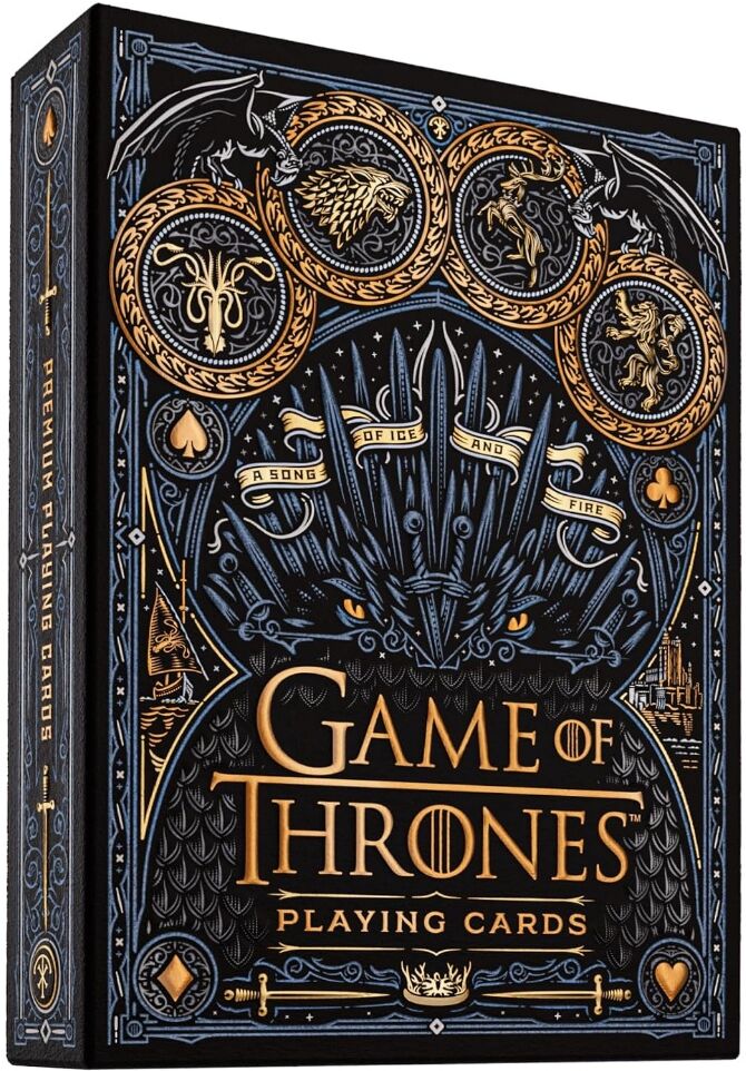 Game Of Thrones Kortlek