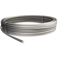 BETTERMANN Aluminium-Runddraht Ø8mm unbeh RD 8-ALU-T weich
