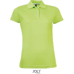 SOLS Damen Piqué Sport Polo 01179 pure grey L