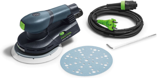 Ponceuse excentrique Festool ETS EC 150/3 EQ (575032)