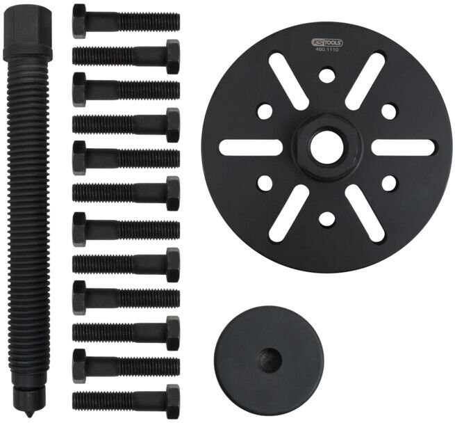 Extracteur de joints à lèvres pour Scania, 15 pcs KS Tools (460.1110)