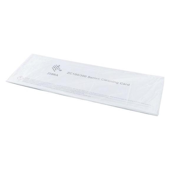 Zebra Cleaning Card Kit (Improved) (105999-310-01)