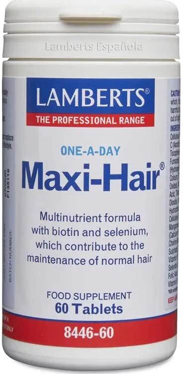 Lamberts Maxi Hair 60caps