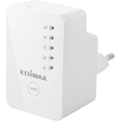 EDIMAX WLAN Repeater EW-7438RPn Mini met EdiRange App 29218C2 300 MBit/s