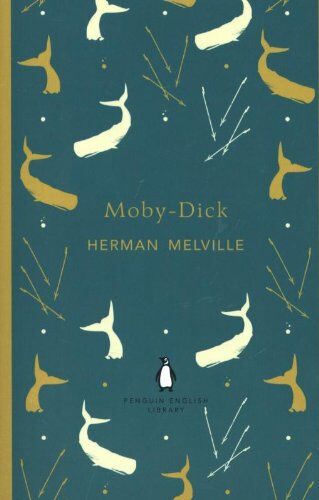 Herman Melville - Moby-Dick (Penguin English Library) - Preis vom 11.10.2026 03:10:56 h