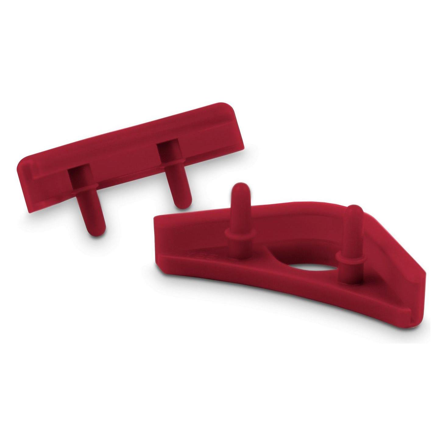 Noctua NA-SAVP1 chromax red | Anti-Vibrations-Pads (NA-SAVP1.red)