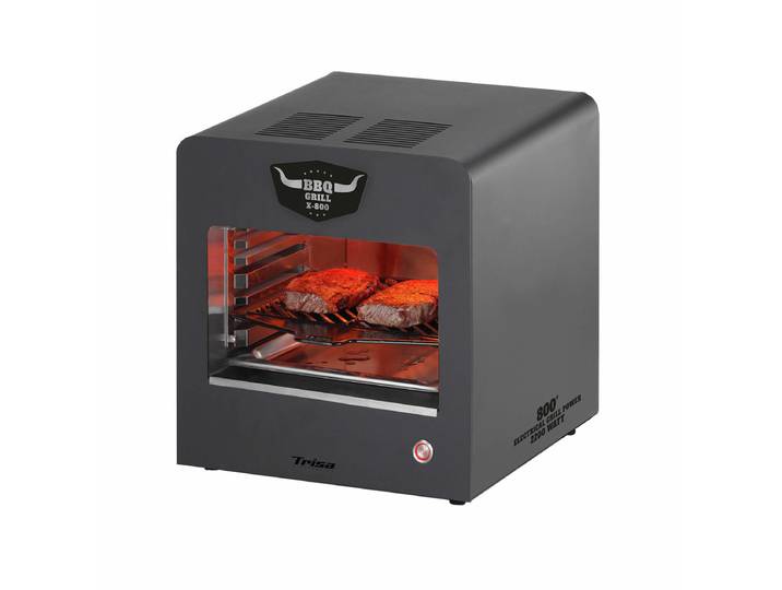 Trisa BBQ X-800 Elektrogrill