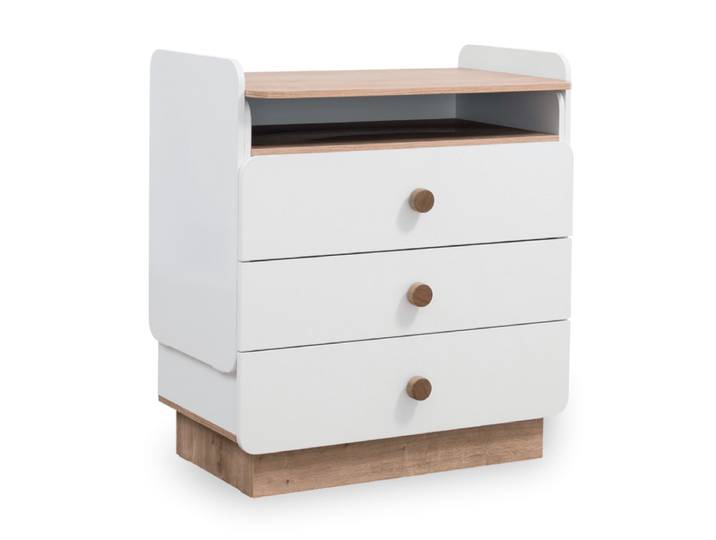 Wickelkommode Natura Baby 2 in 1