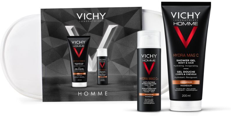 Vichy Homme Gift Set coffret cadeau de Noël pour homme 1 pcs