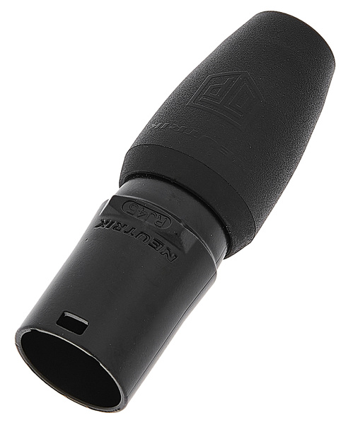 Neutrik NE8MX-B-TOP nero