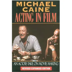 Acting in Film, Belletristik von Michael Caine