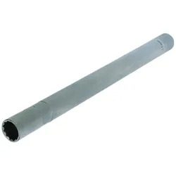 SW-Stahl, Steckschlüssel + Stecknuss, 03641L Kerzenschlüssel 14 x 230 mm, 3/8 Zoll (14 mm)