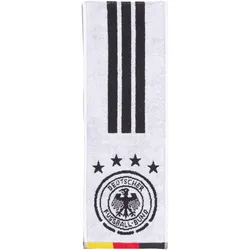 adidas DFB Deutschland Heim Fan-Schal 2026 KE6160 - white/black