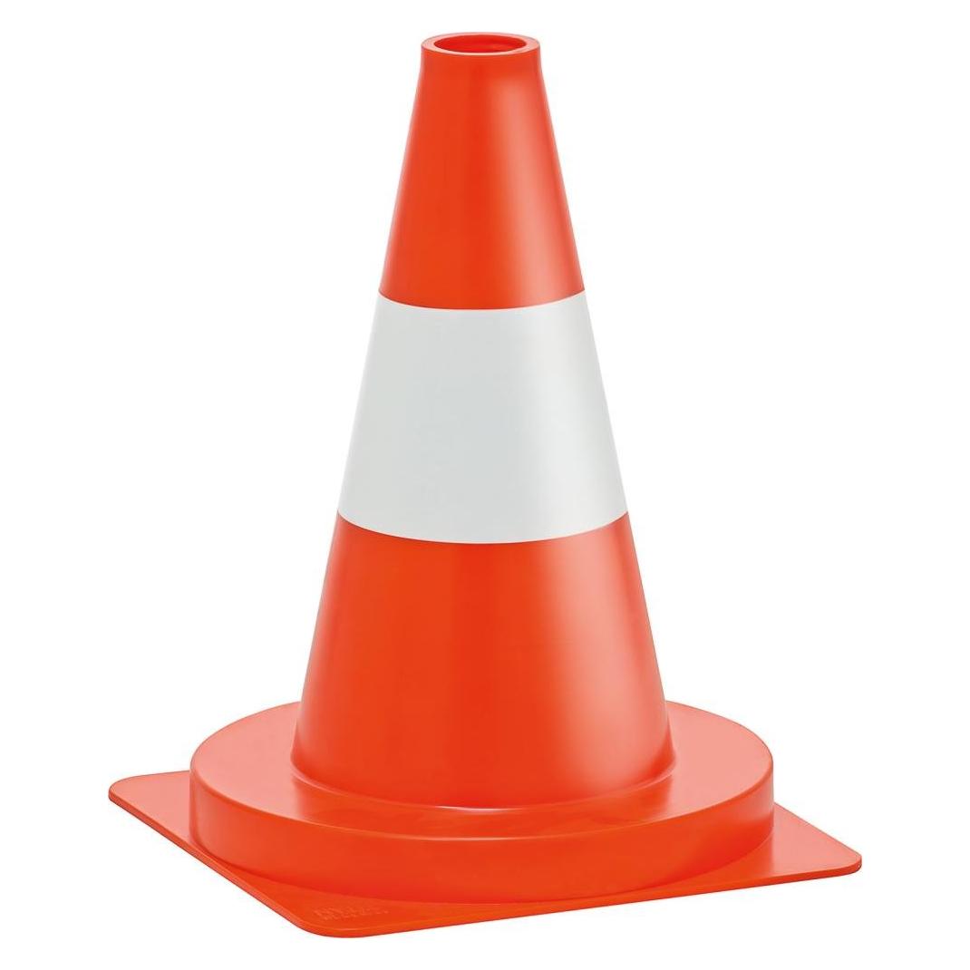 Magni Verkehrsleitkegel PVC orange, 320 mm (4317784155557)