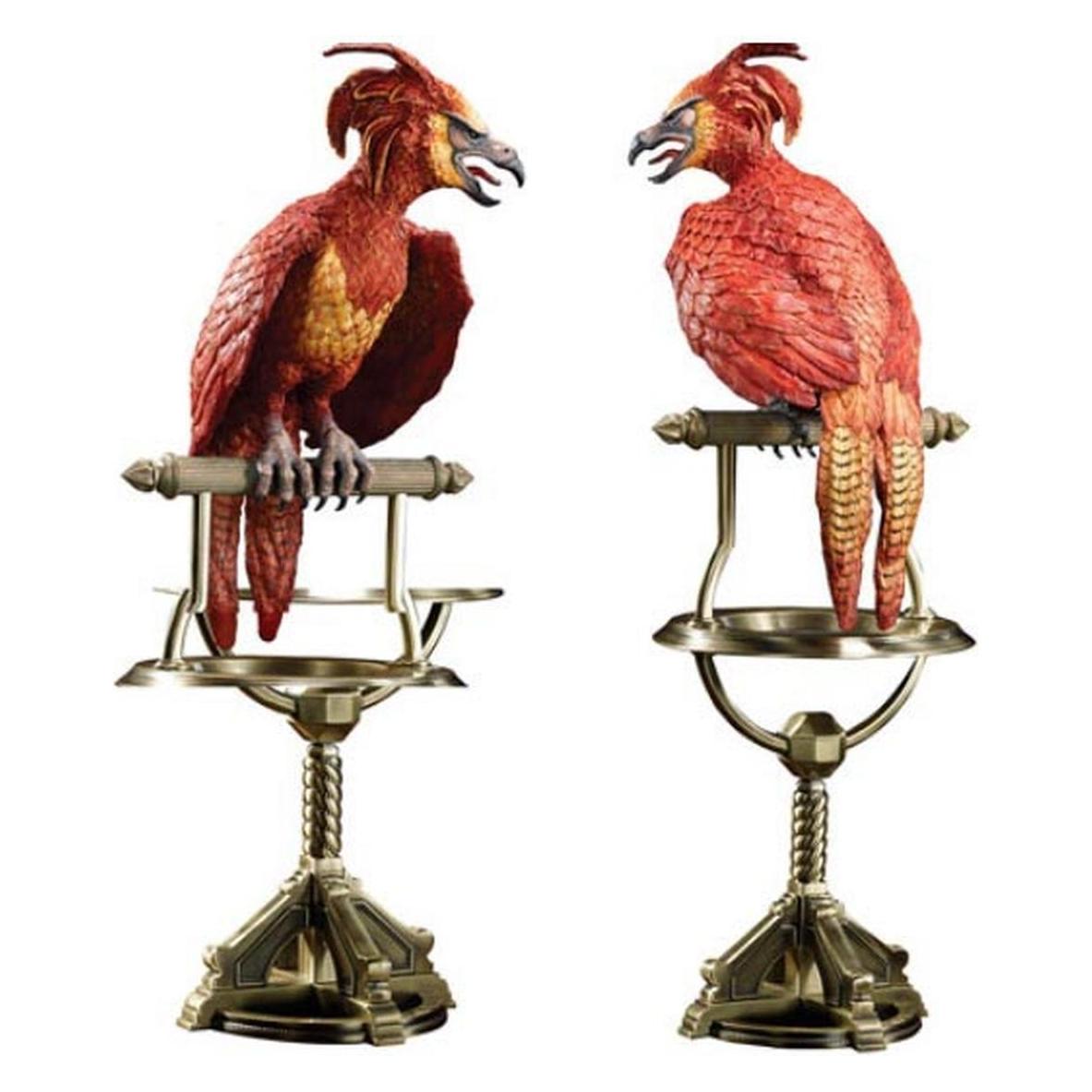 Noble Collection Harry Potter Fawkes der Phoenix (NN7200)