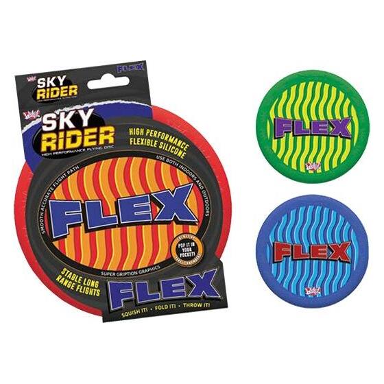 Wicked Sky Rider Flex Wurfscheibe ass (WKSRF)