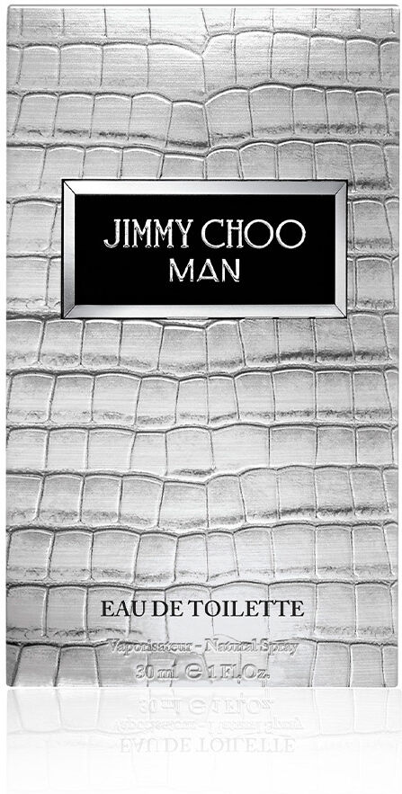 Jimmy Choo Man eau de toilette vaporisateur 30 ml