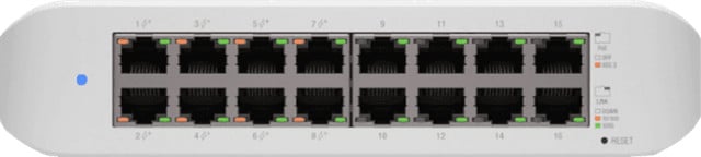 Ubiquiti UniFi USW-Lite-16-PoE Switch