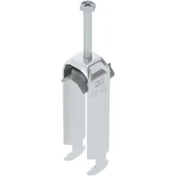 OBO Bettermann Vertr Bügelschelle BS-H3-K-22 ALU