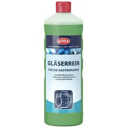 Eilfix Gläserrein flüssig 1 L Glasreiniger, speziell für Biergläser