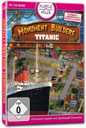 Purple Hills Pink - Monument Builder - Titanic - Preis vom 30.09.2026 09:01:18 h