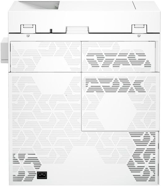 HP Laserjet Mfp 5800zf Multifunktionsprinter