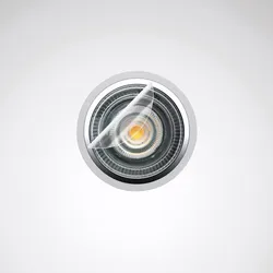 Trilux Abdeckung gegen Schmutz SNS RC03 RC