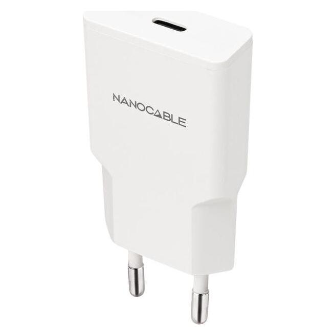 Nanocable 10.10.2024 (25 W, 1 Port) (10.10.2024)