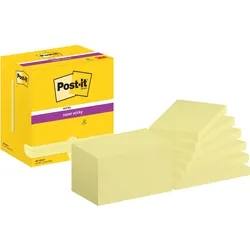 Post-it® Super Sticky Haftnotizen 12,7 x 7,6 cm