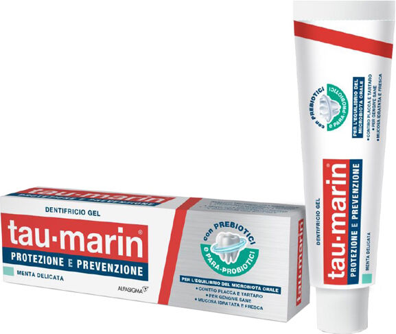 Tau Marin Dentif Menta Del75Ml