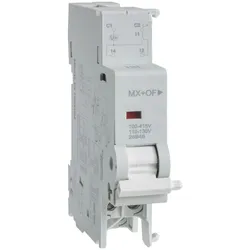Schneider Electric M9A26947 Multi 9 OEM Arbeitsstromauslöser + Hilfsschalter MX+OF 48V AC/DC