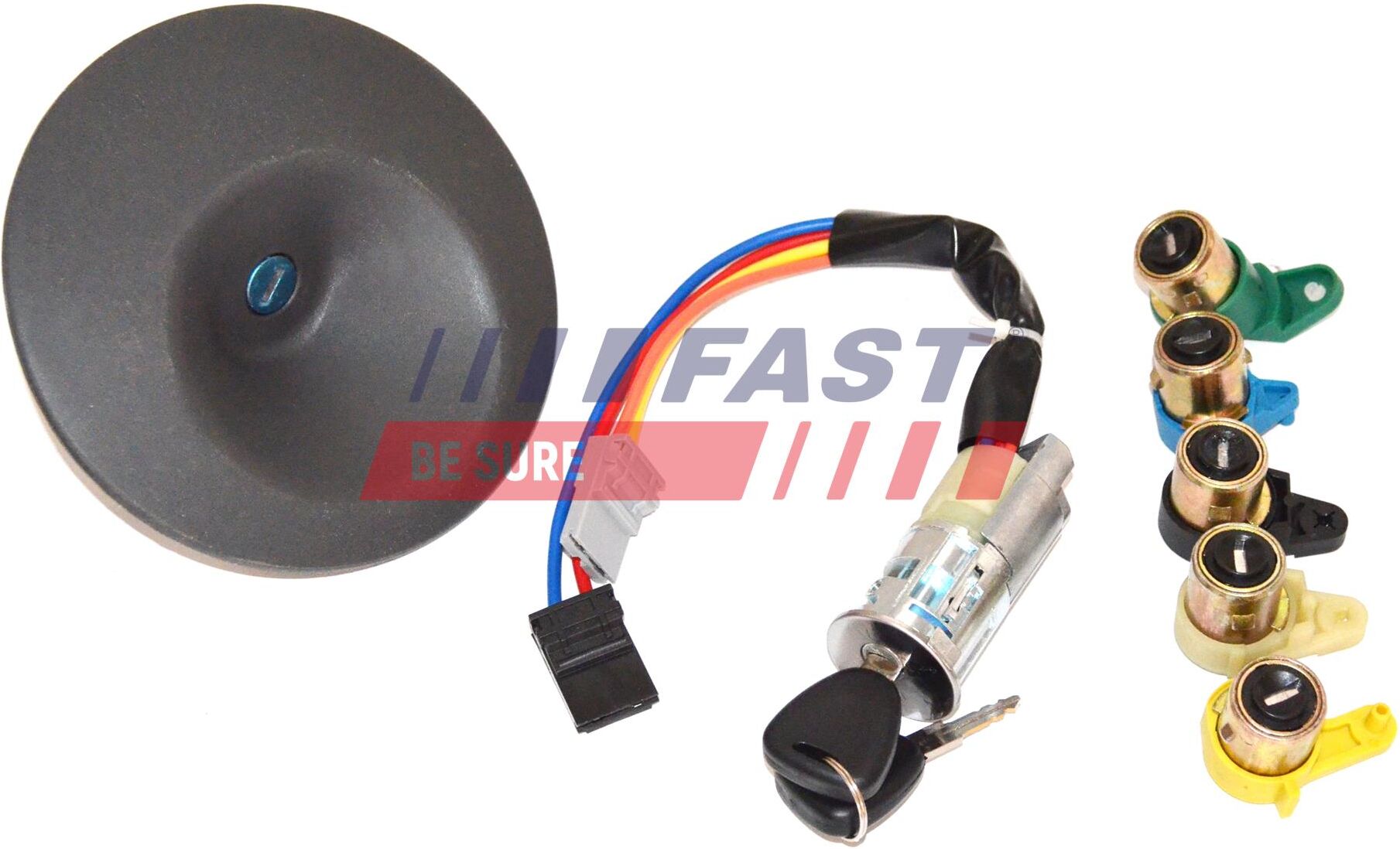 Fast Lenkschloss Ft82339 Für Dacia