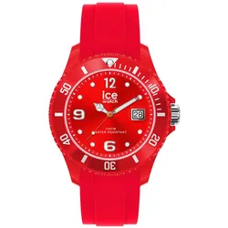 Ice-Watch 026275 Uhr in Unisexgröße ICE Forever M Rot