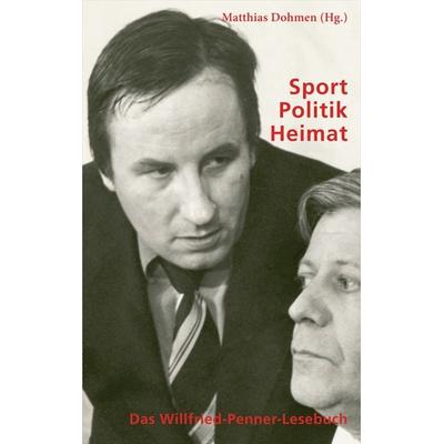 Sport - Politik - Heimat, Taschenbuch von , Nordpark, 978-3-943940-70-1