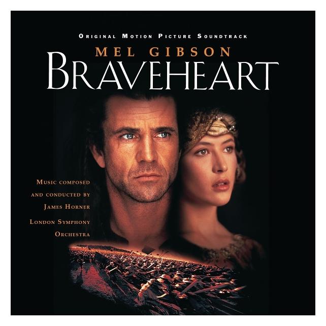 DGG BRAVEHEART - O.S.T. (James Horner) (65487505)