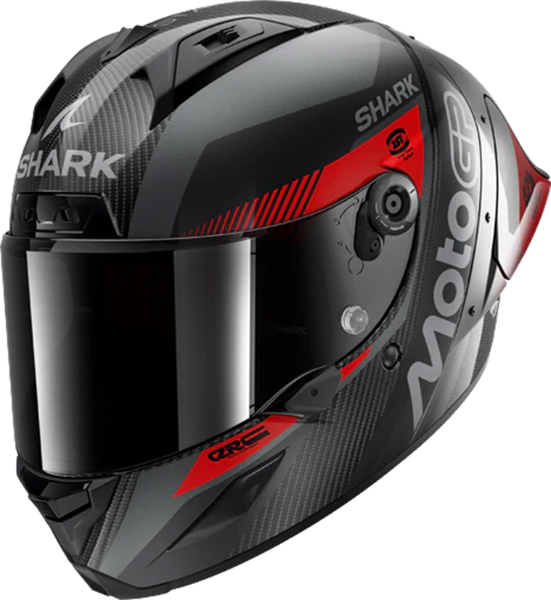 Shark Aeron-GP FIM Racing #2 MotoGP Helm HE4180EDARL