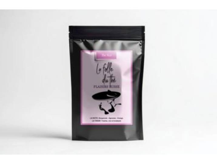 Le Fou Du Grain - Thé La Folle Du The Plaisir Russe 100g