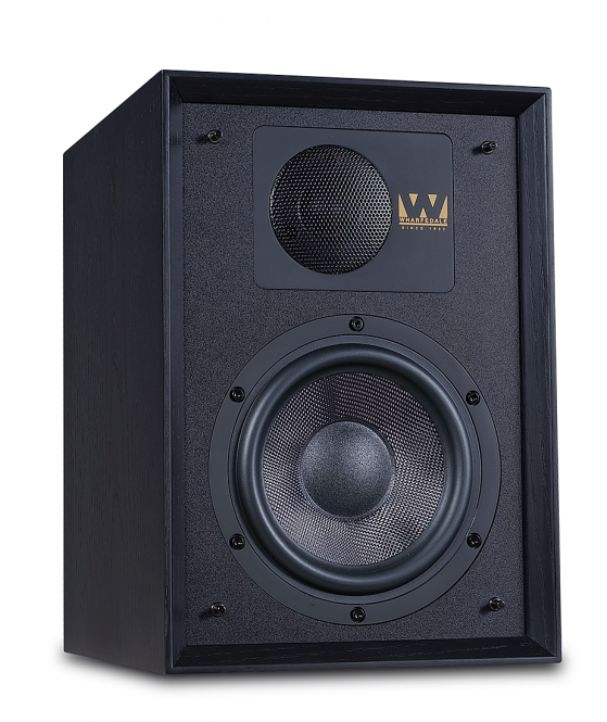 Wharfedale Wharfedale Denton 85 Schwarz - Paar