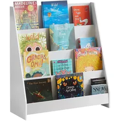 SoBuy, Kinderregal, Kinderbücherregal (80 x 30 x 88 cm)