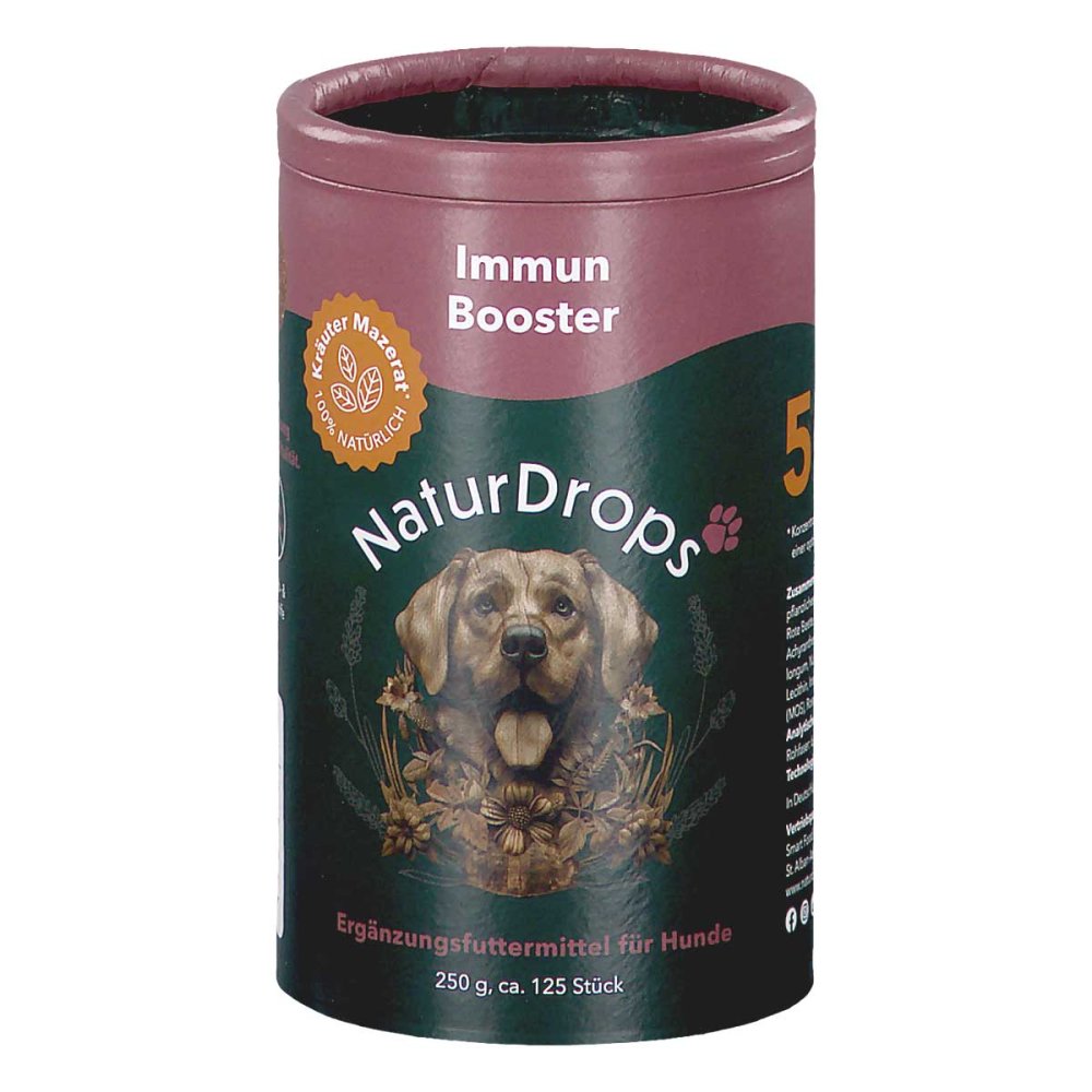 Layenberger Nutrition Group GmbH Naturdrops Immun Booster Erg.futterm.f.hunde 19992116