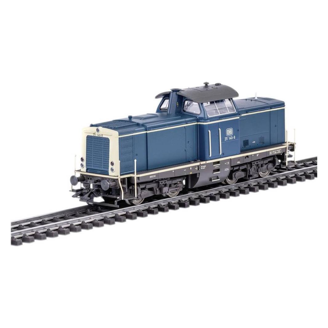 Trix H0 25101 H0 Diesellok BR 211 der DB (Spur H0) (25101)