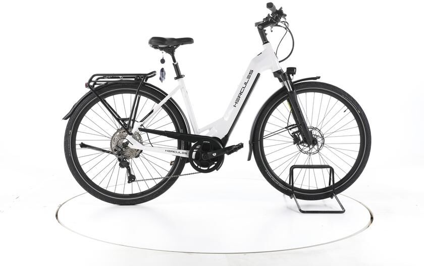 Hercules Pasero Sport I-10 Vélo Électrique de Trekking Cadre bas - 289094