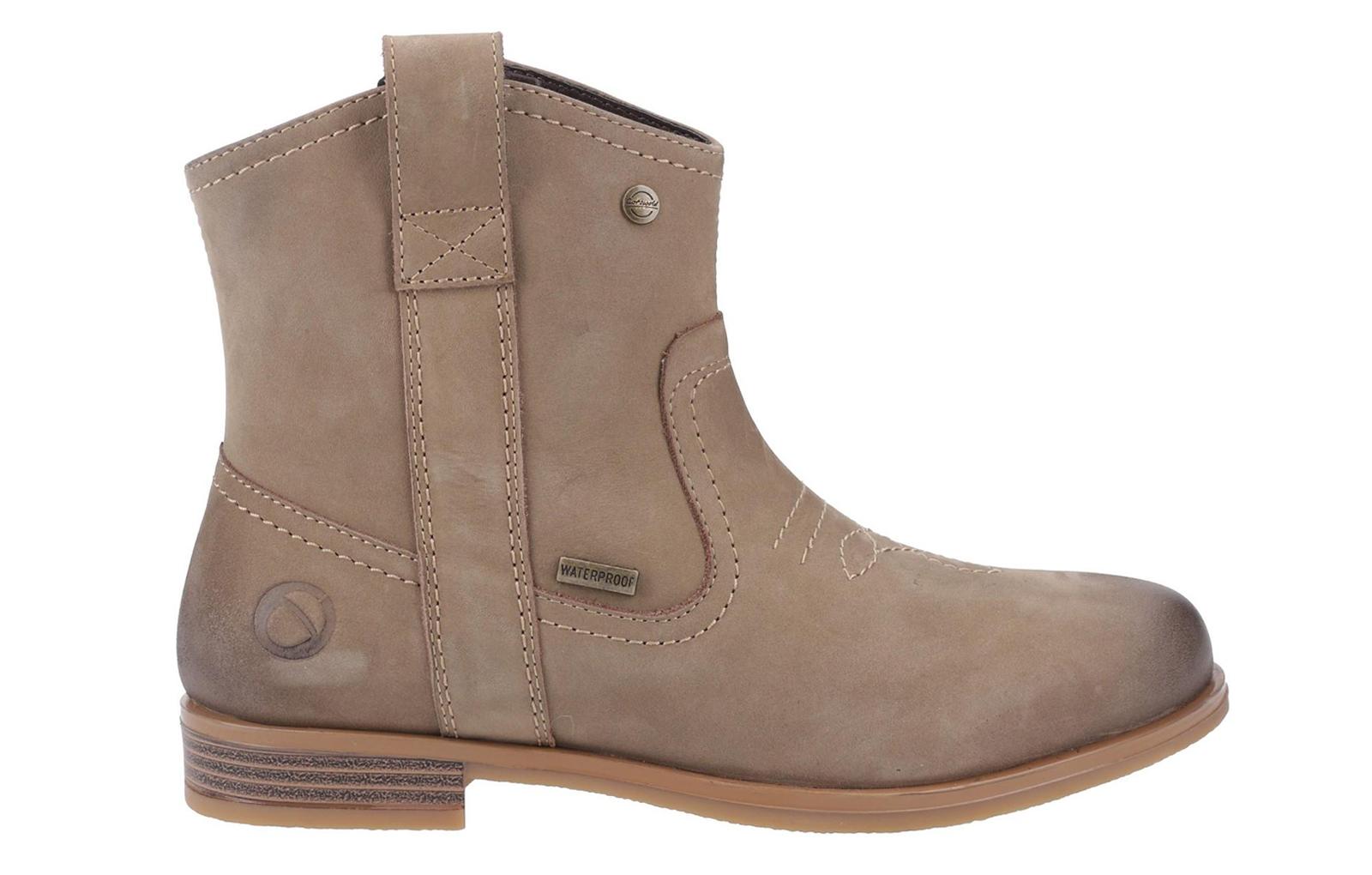 Cotswold Signet Damen Stiefeletten