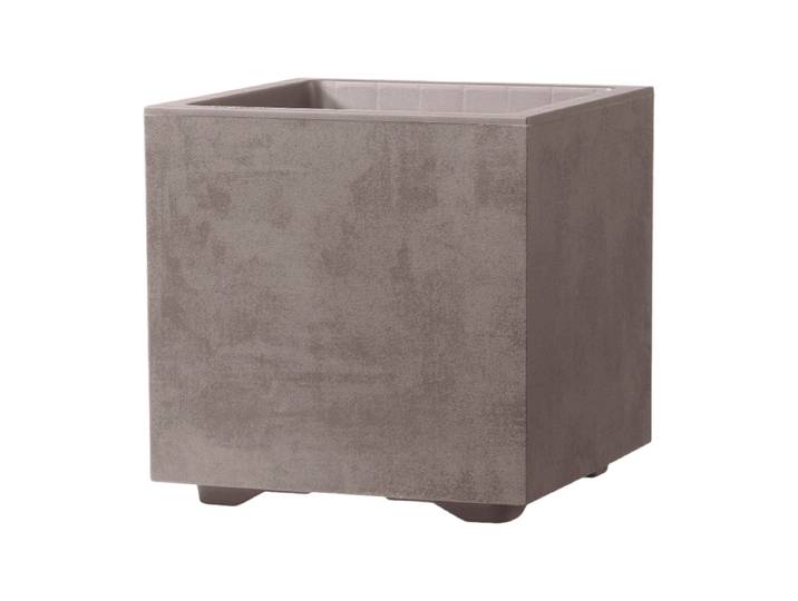 DEROMA Cubo Millennium R Sandstone à réserve d'eau 25cm