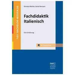 Fachdidaktik Italienisch, Fachbücher von Daniel Reimann, Christine Michler